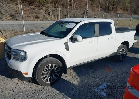 2023 Ford Maverick Lariat from USA, damaged, VIN 3FTTW8E30PRA84831